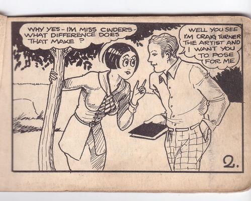 Letta Laye Presents Ella Cinders page 3 full