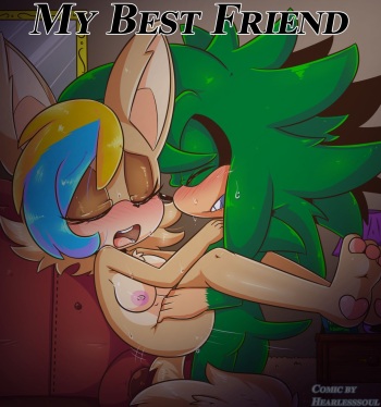 My Best Friend cover