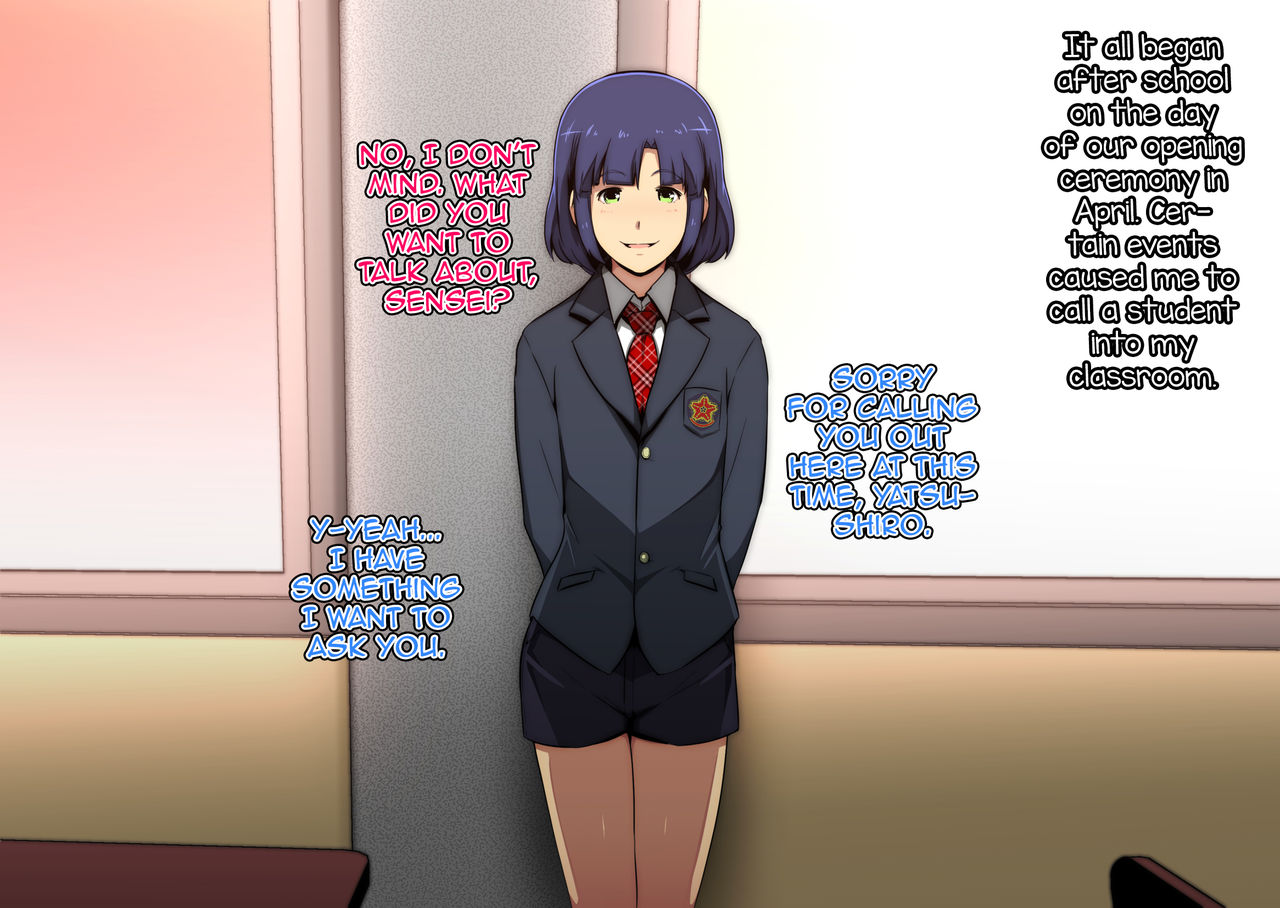 Oshiego no Ura no Kao wa, Koakuma Bitch na Otokonoko page 2 full