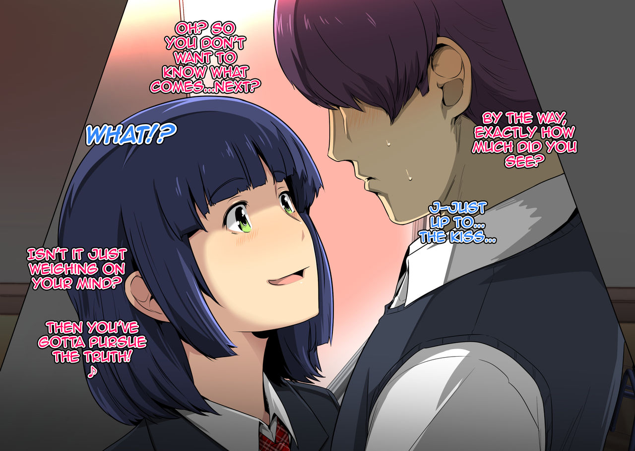 Oshiego no Ura no Kao wa, Koakuma Bitch na Otokonoko page 6 full