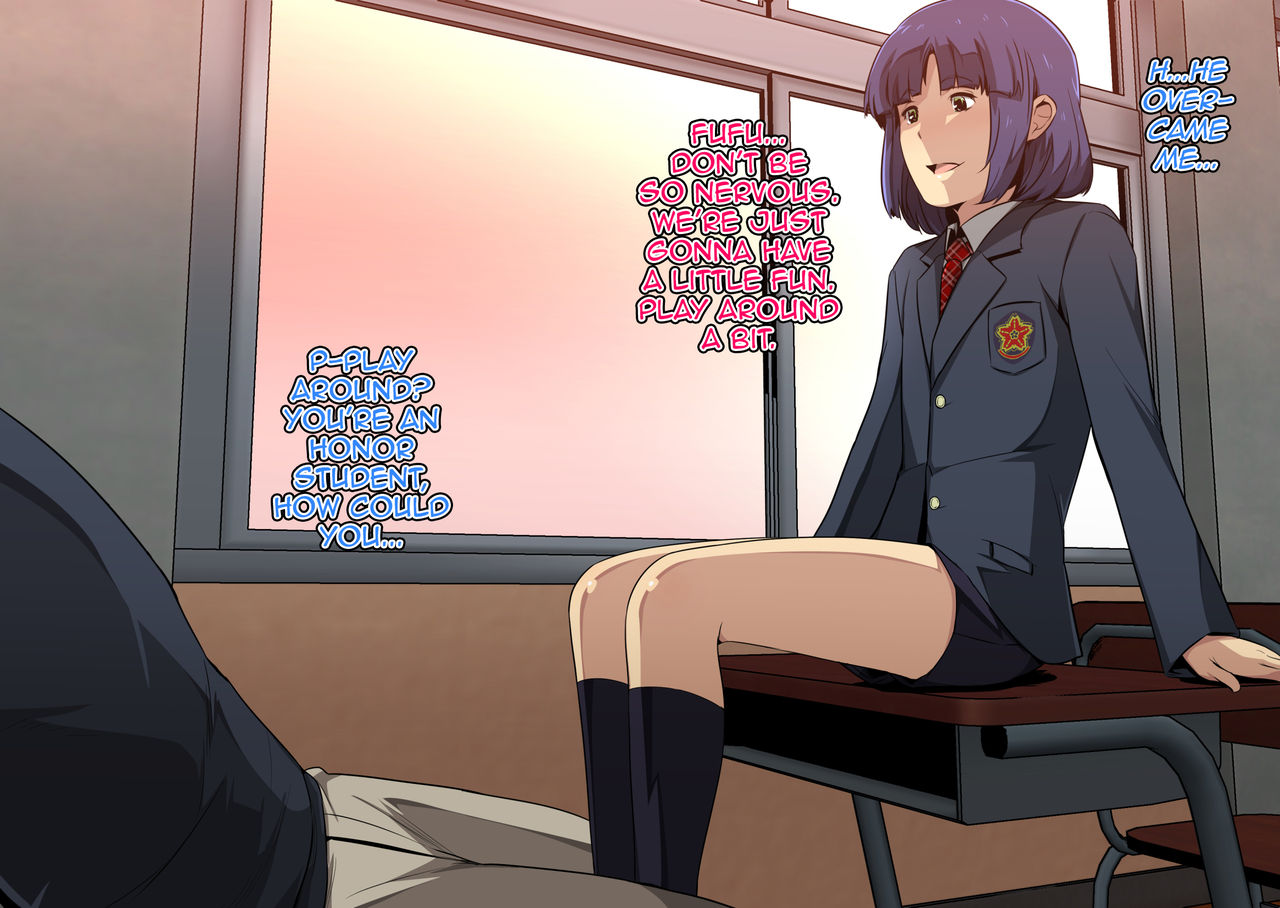 Oshiego no Ura no Kao wa, Koakuma Bitch na Otokonoko page 7 full