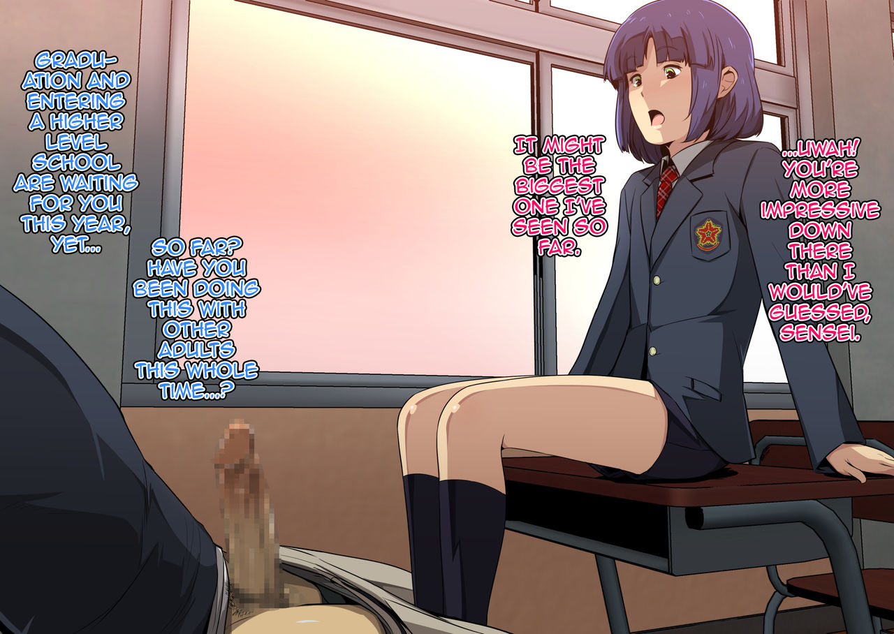 Oshiego no Ura no Kao wa, Koakuma Bitch na Otokonoko page 9 full