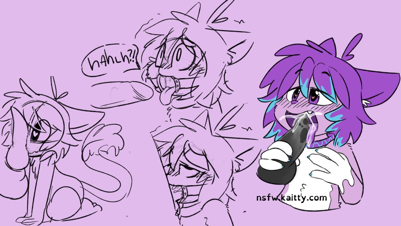 Artist - Kaittycat page 4 full