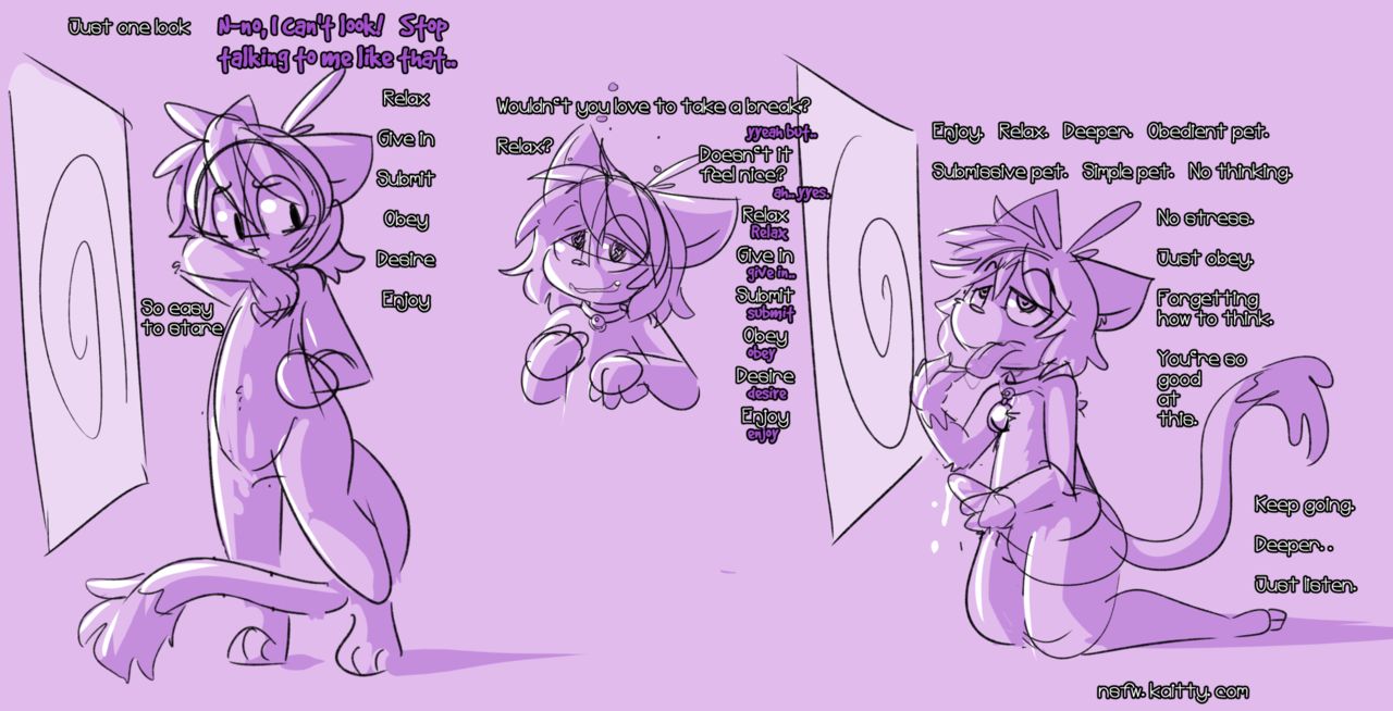 Artist - Kaittycat page 6 full