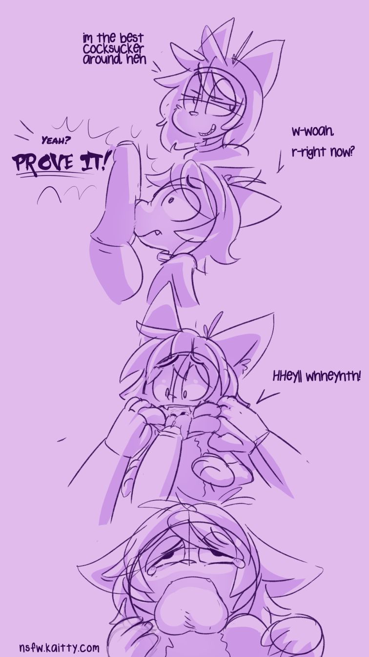 Artist - Kaittycat page 8 full