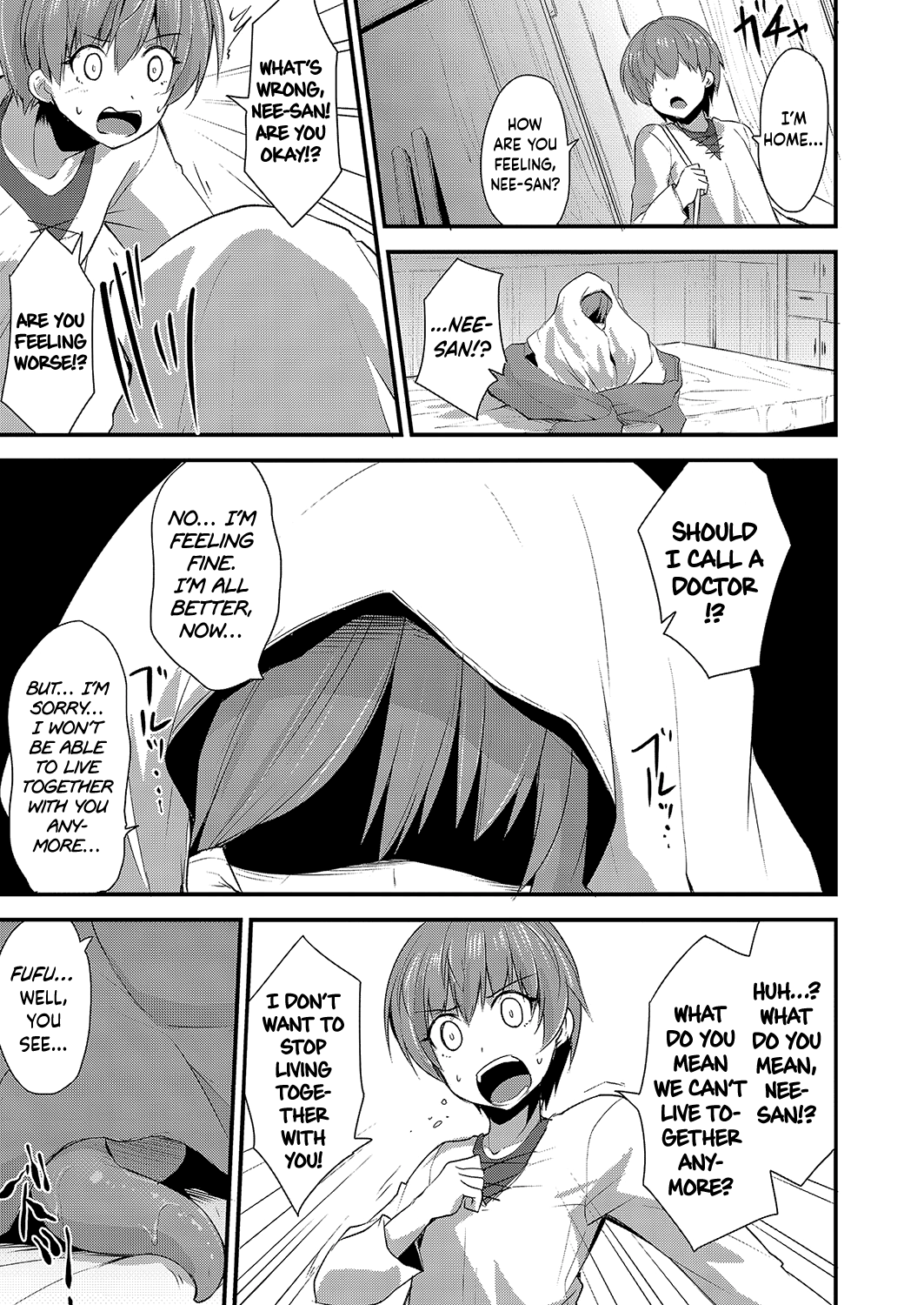 Echidna-sama no Himatsubushi Noroi no Necklace | Echidna-sama Is Killing Time - The Cursed Necklace page 3 full