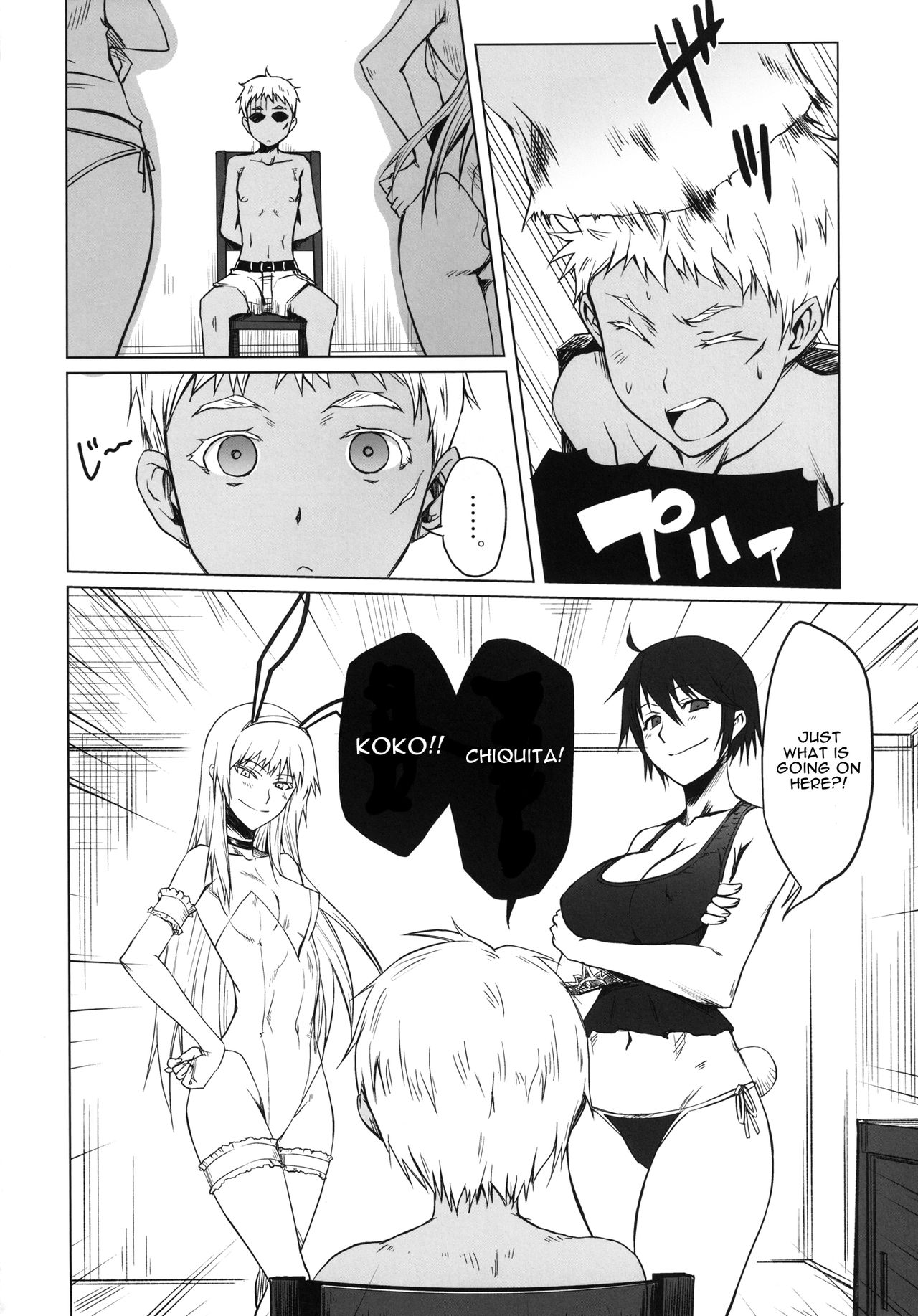 black&amp;white page 4 full