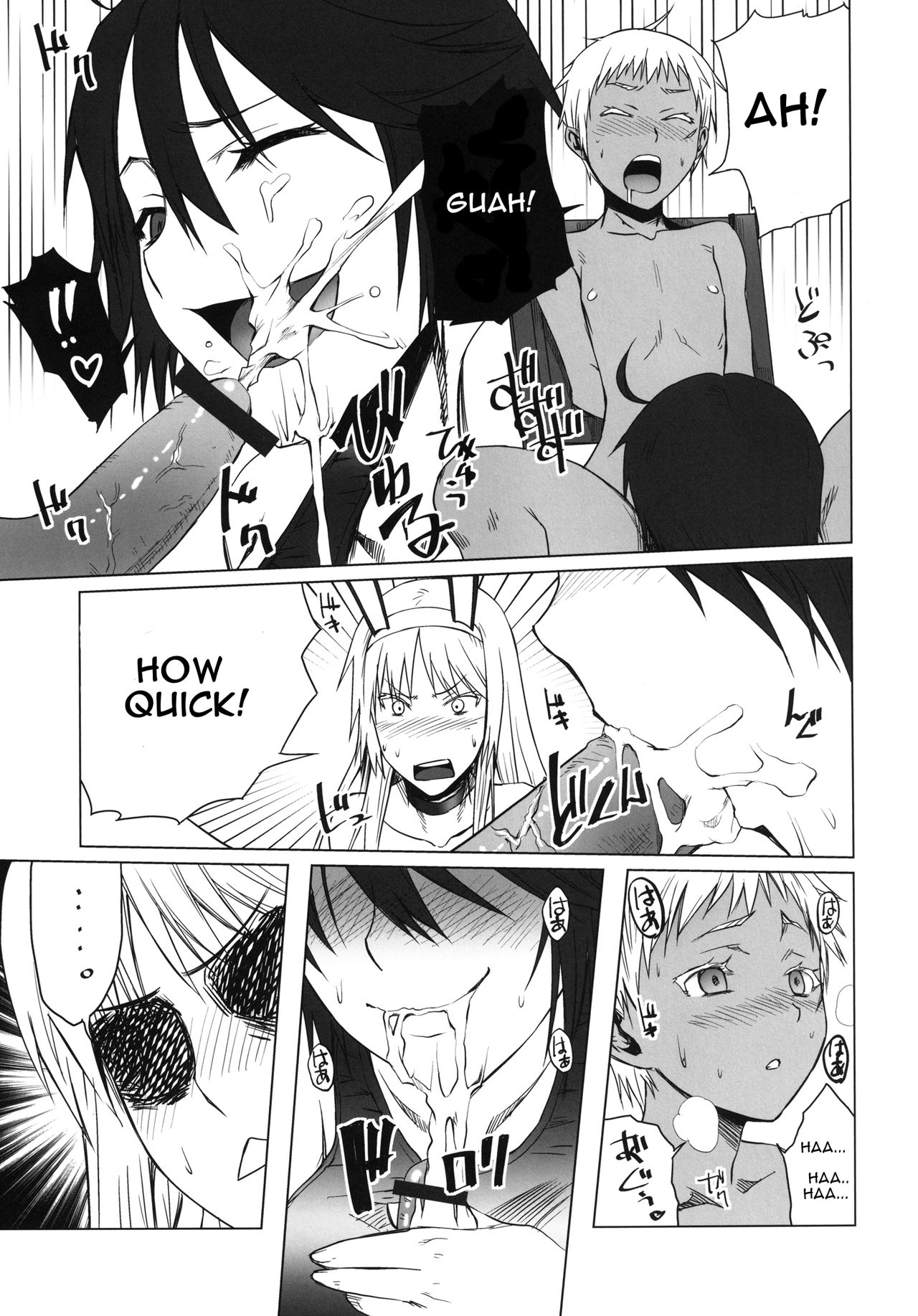 black&amp;white page 7 full