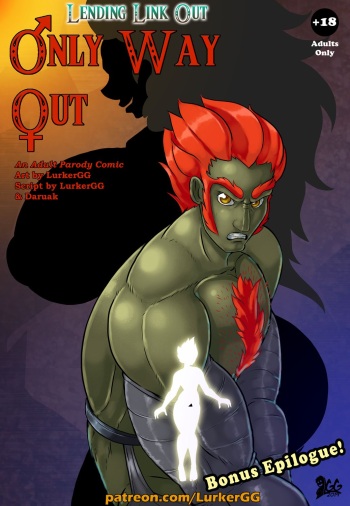 Lending Link Out; Only Way Out   BONUS EPILOGUE ADDED cover