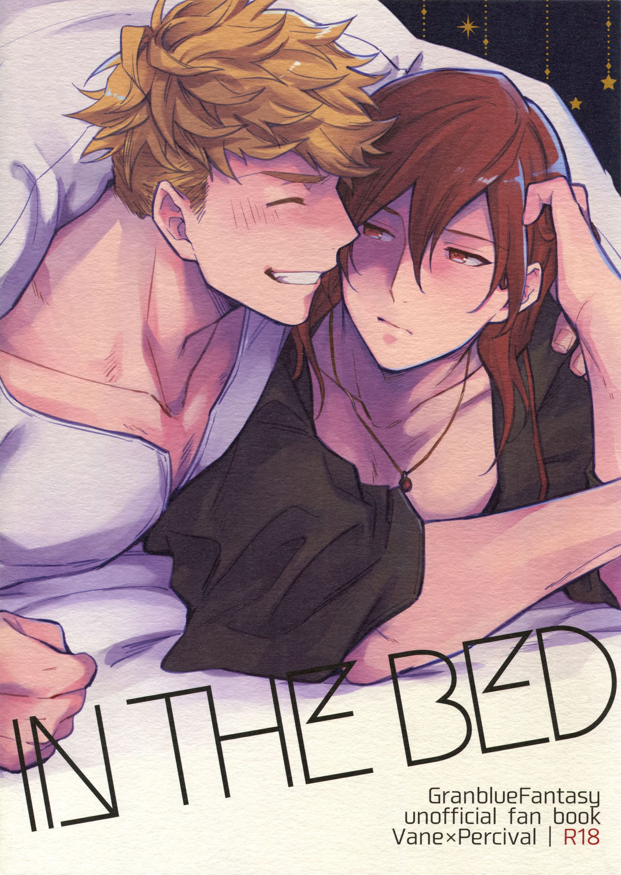 in the bed page 1 full