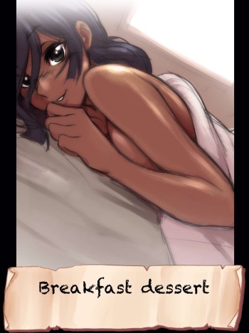 Breakfast Dessert cover