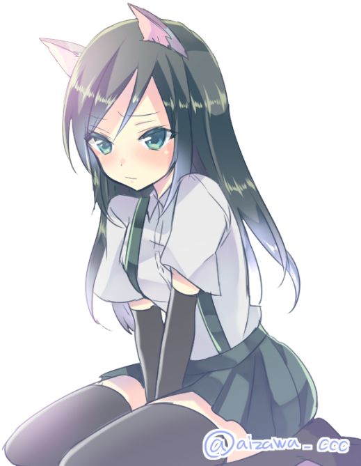 Aizawa Chihiro page 8 full