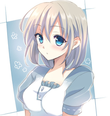 Aizawa Chihiro cover