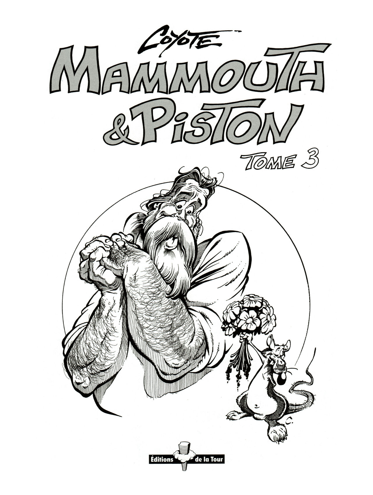 Mammouth et Piston - 03 page 5 full