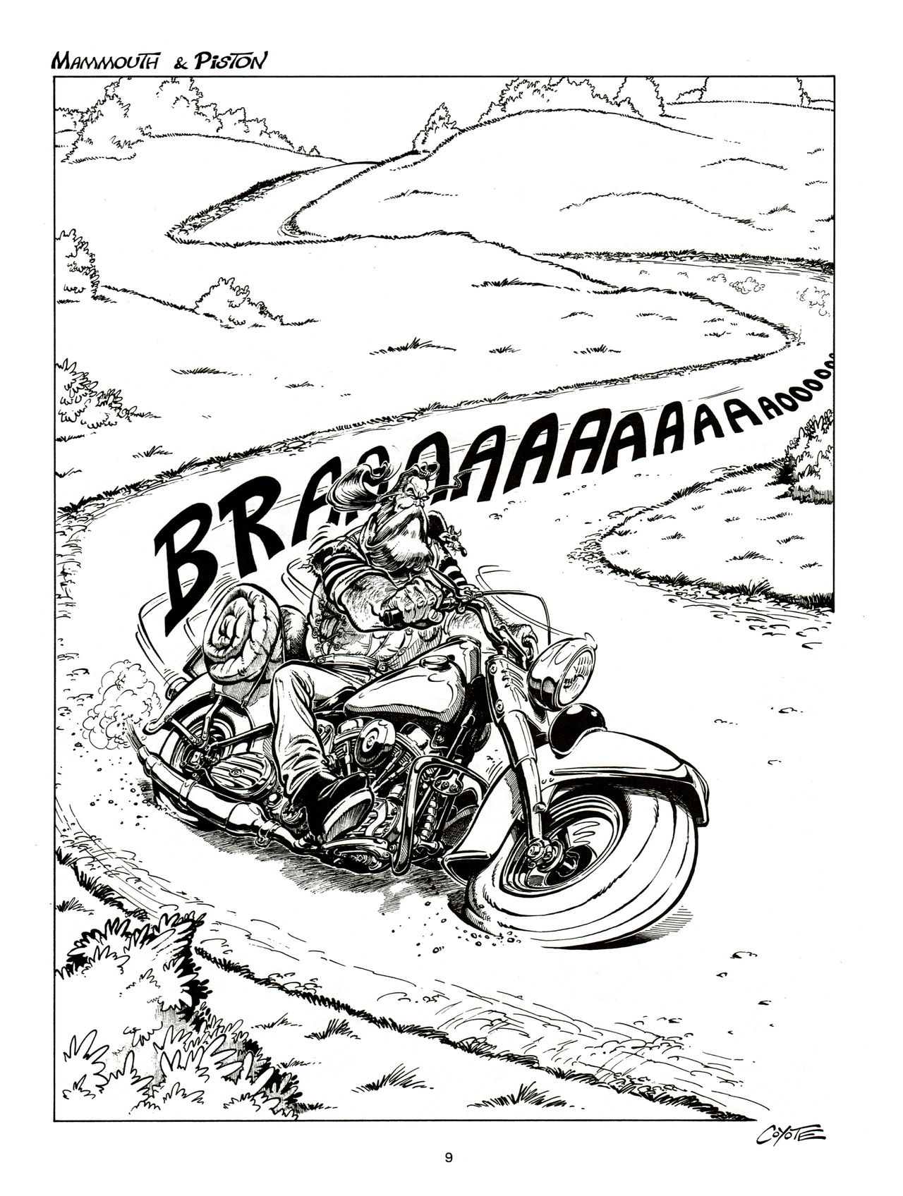 Mammouth et Piston - 03 page 7 full