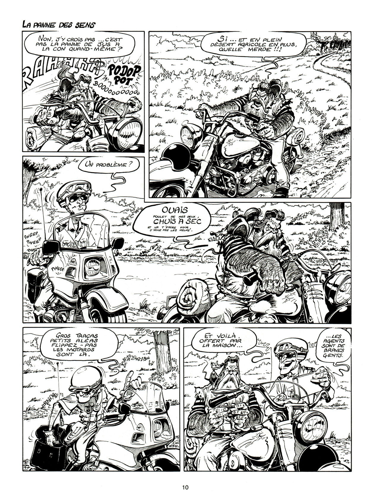 Mammouth et Piston - 03 page 8 full
