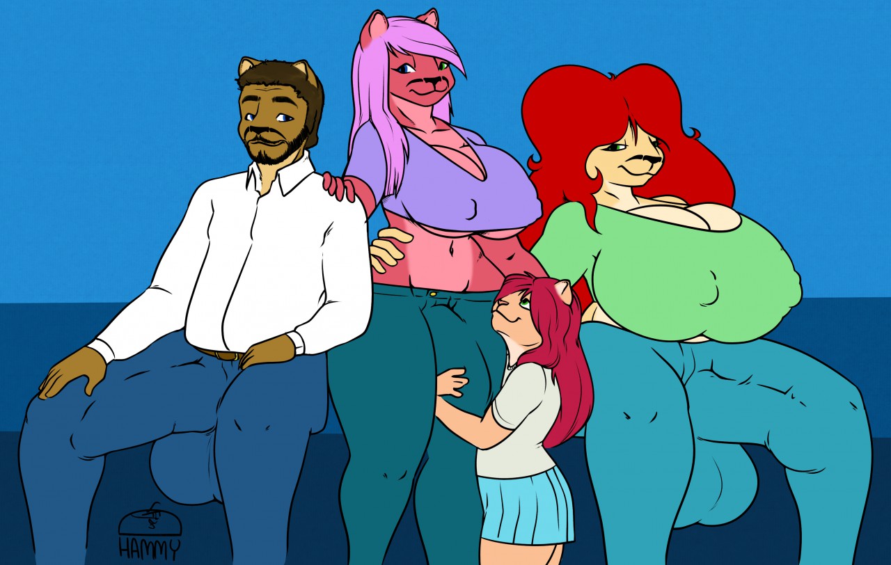 Sisterly Swelling page 1 full