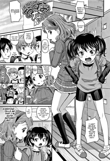 Otona Nano de! | I’m Mature After All! cover