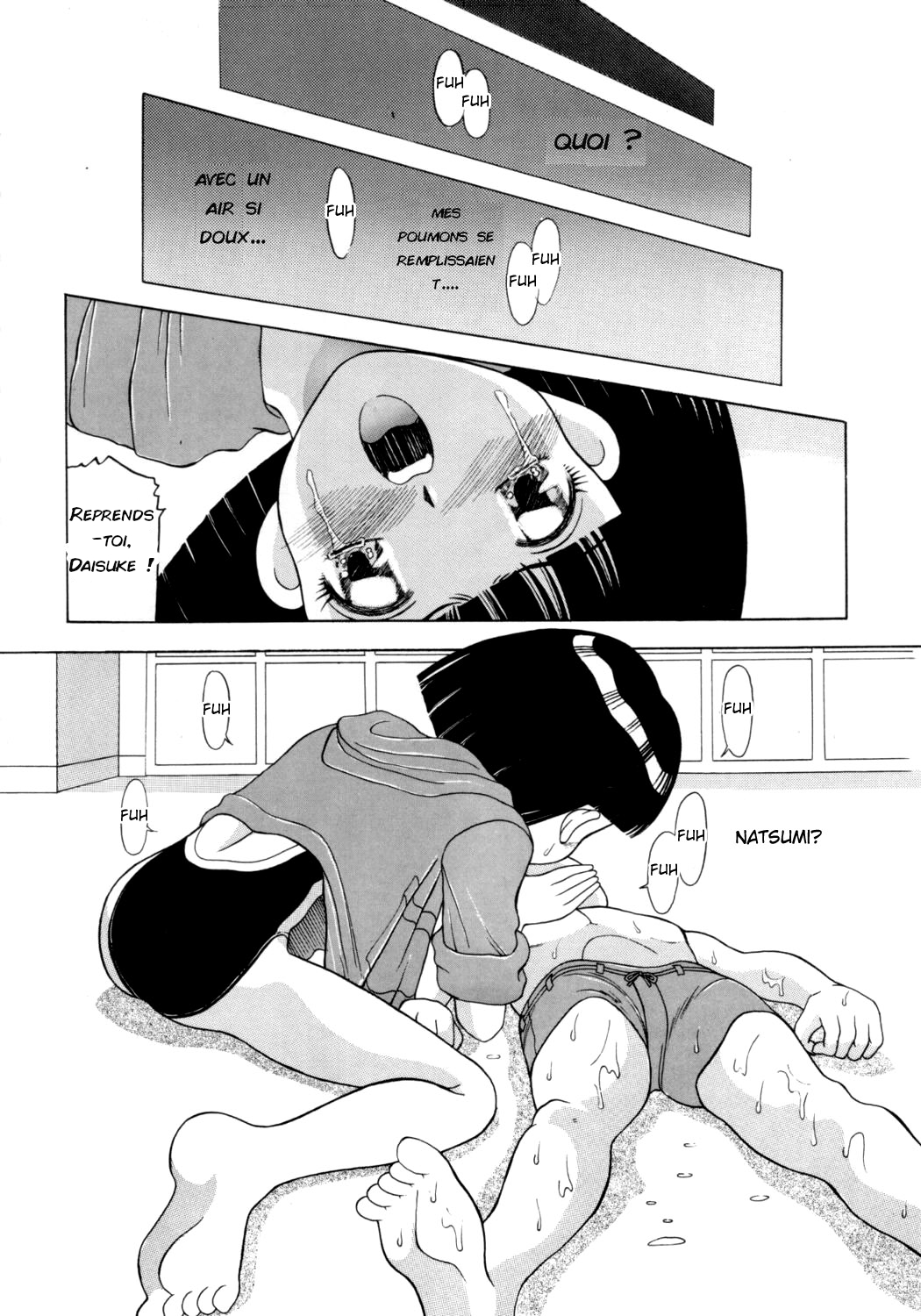 Mama wa Shougaku 4-Nensei | Mama is a Grade 4 Student page 4 full