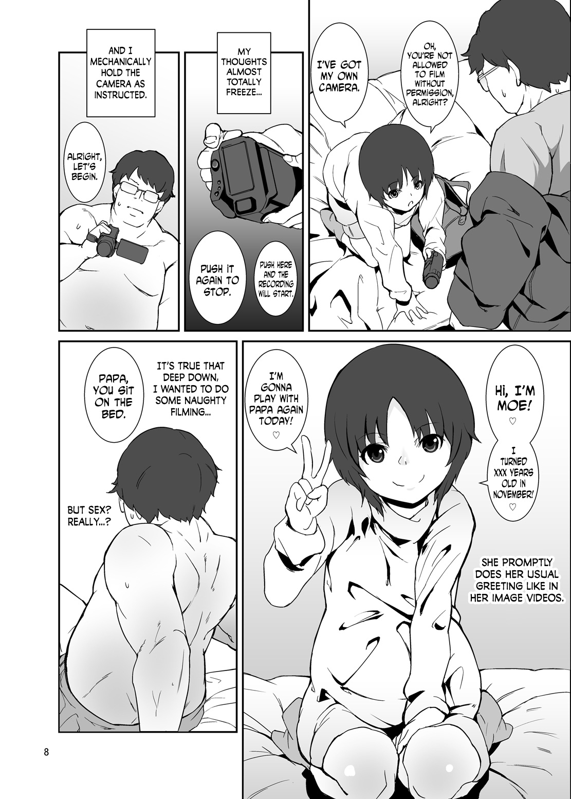 Seichou Kiroku page 7 full