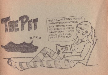 The Pet cover