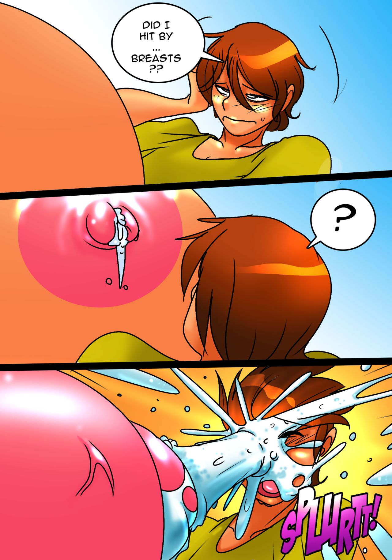 Filthy Donna #42 page 4 full