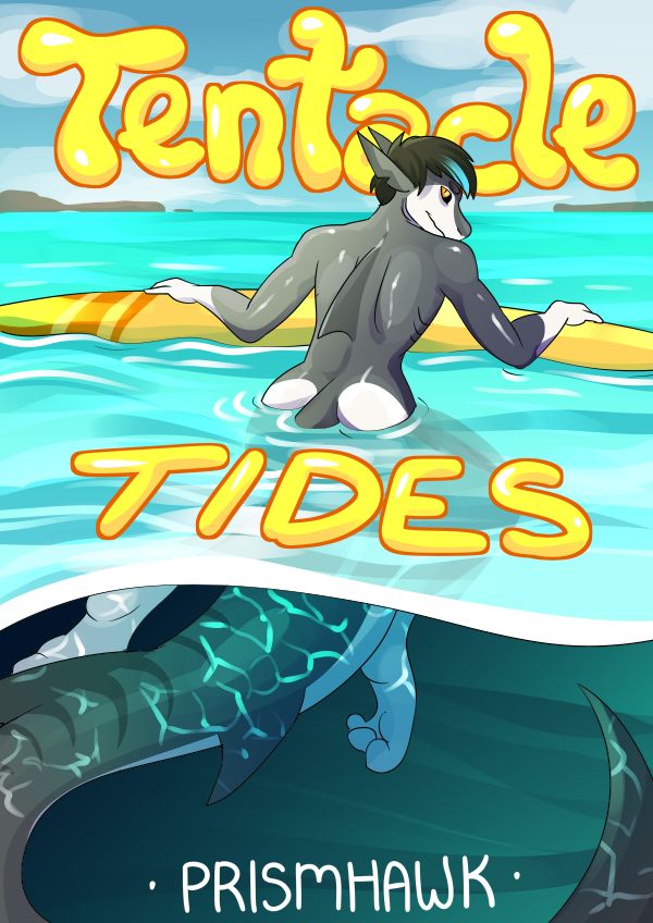 Tentacle Tides page 1 full
