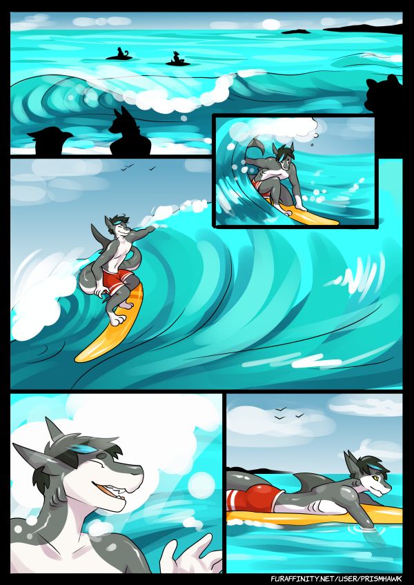 Tentacle Tides page 2 full