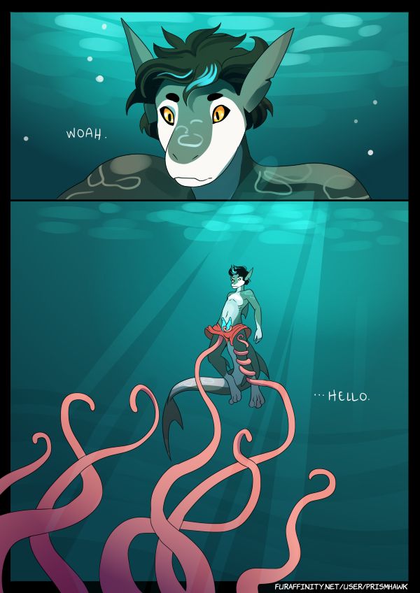 Tentacle Tides page 8 full