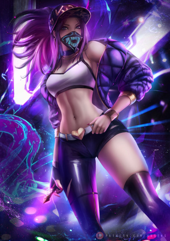 Artist - Axsens cover
