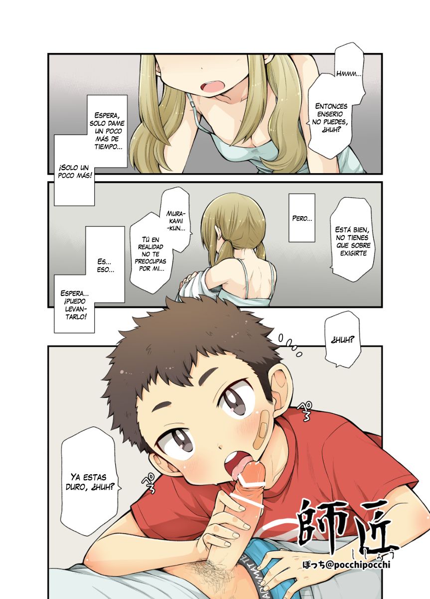 Shishou Ch. 1-4 page 8 full