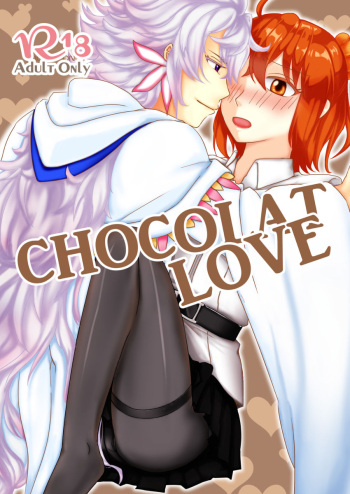 chocolate love cover