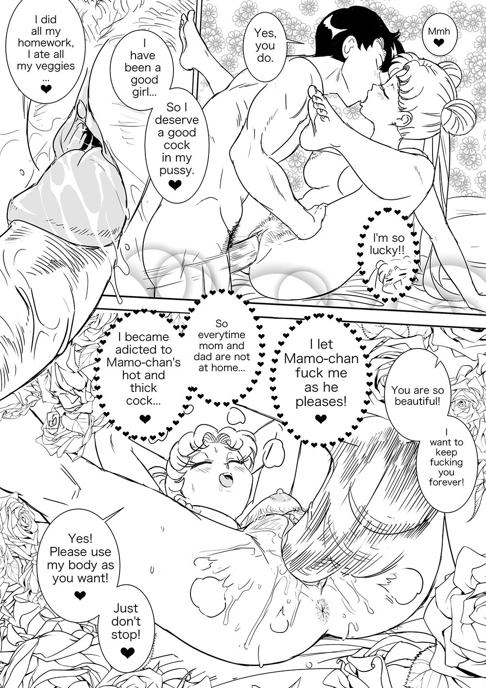 Horny Guardian page 5 full