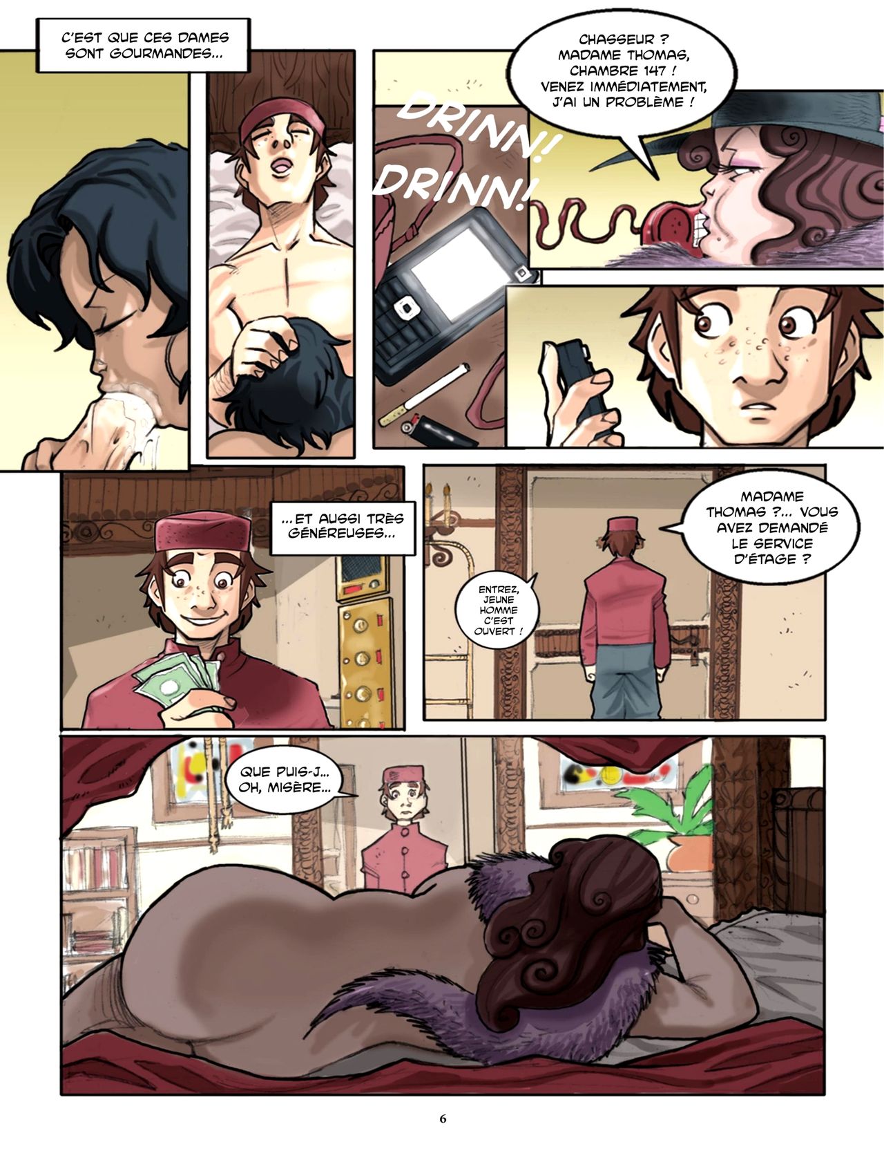 Room services page 8 full
