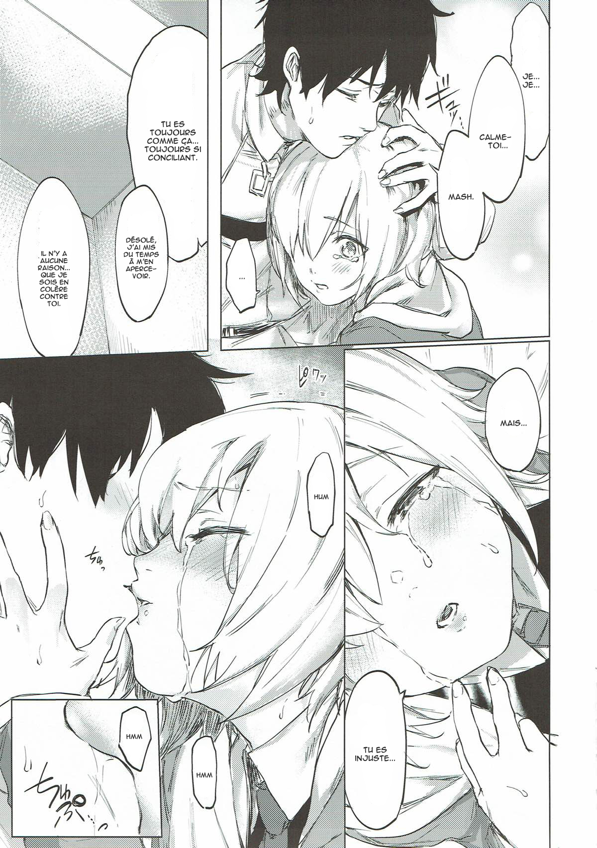 Sweet Mash Valentine page 10 full