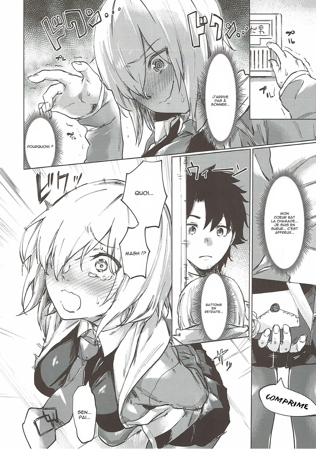 Sweet Mash Valentine page 3 full