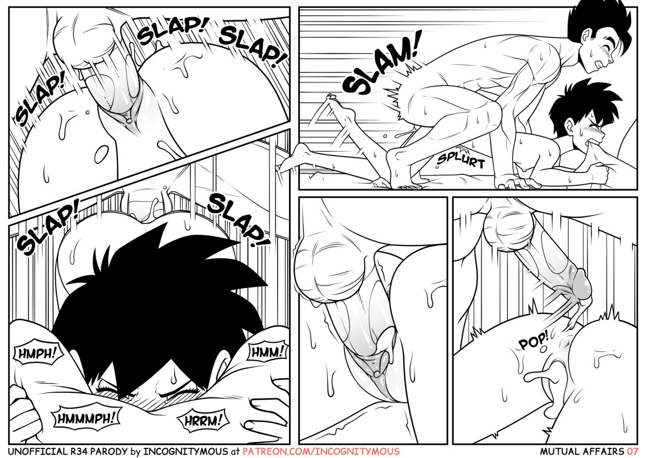 Mutual Affairs / Family Matters page 7 full