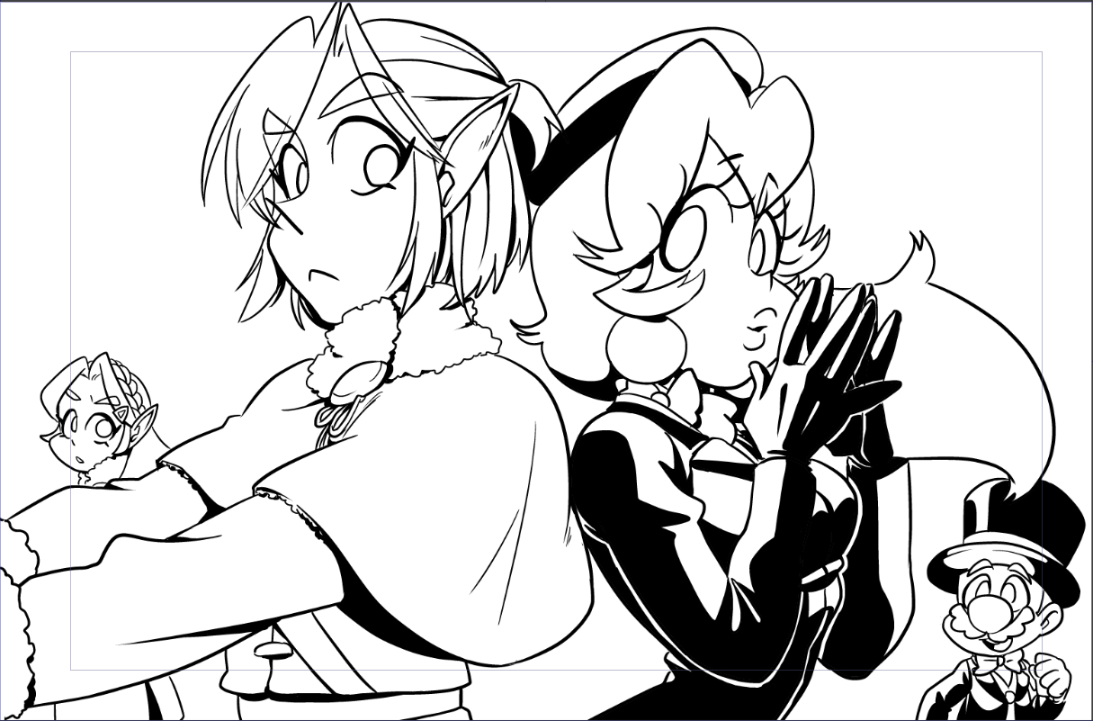 Artist - dconthedancefloor A.K.A Sasatseng page 10 full