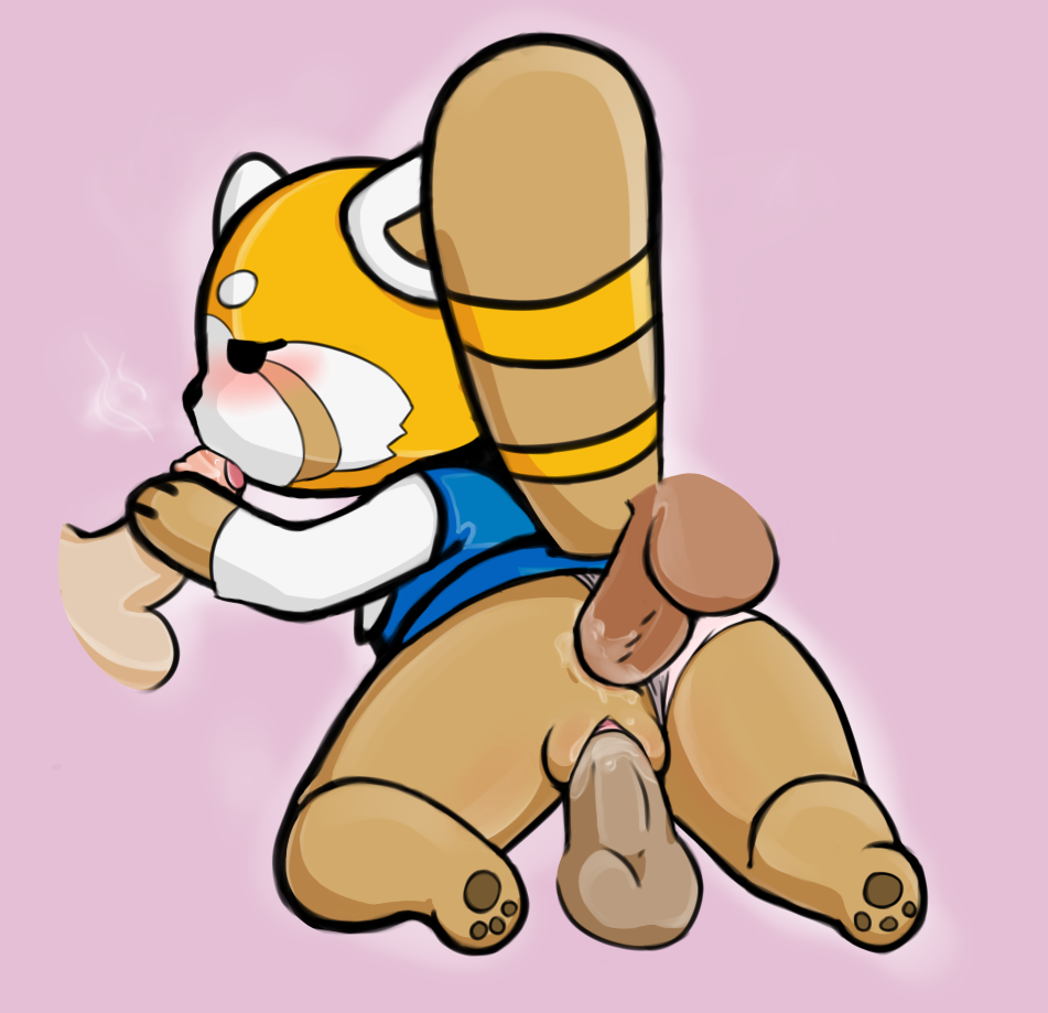 Aggretsuko page 5 full