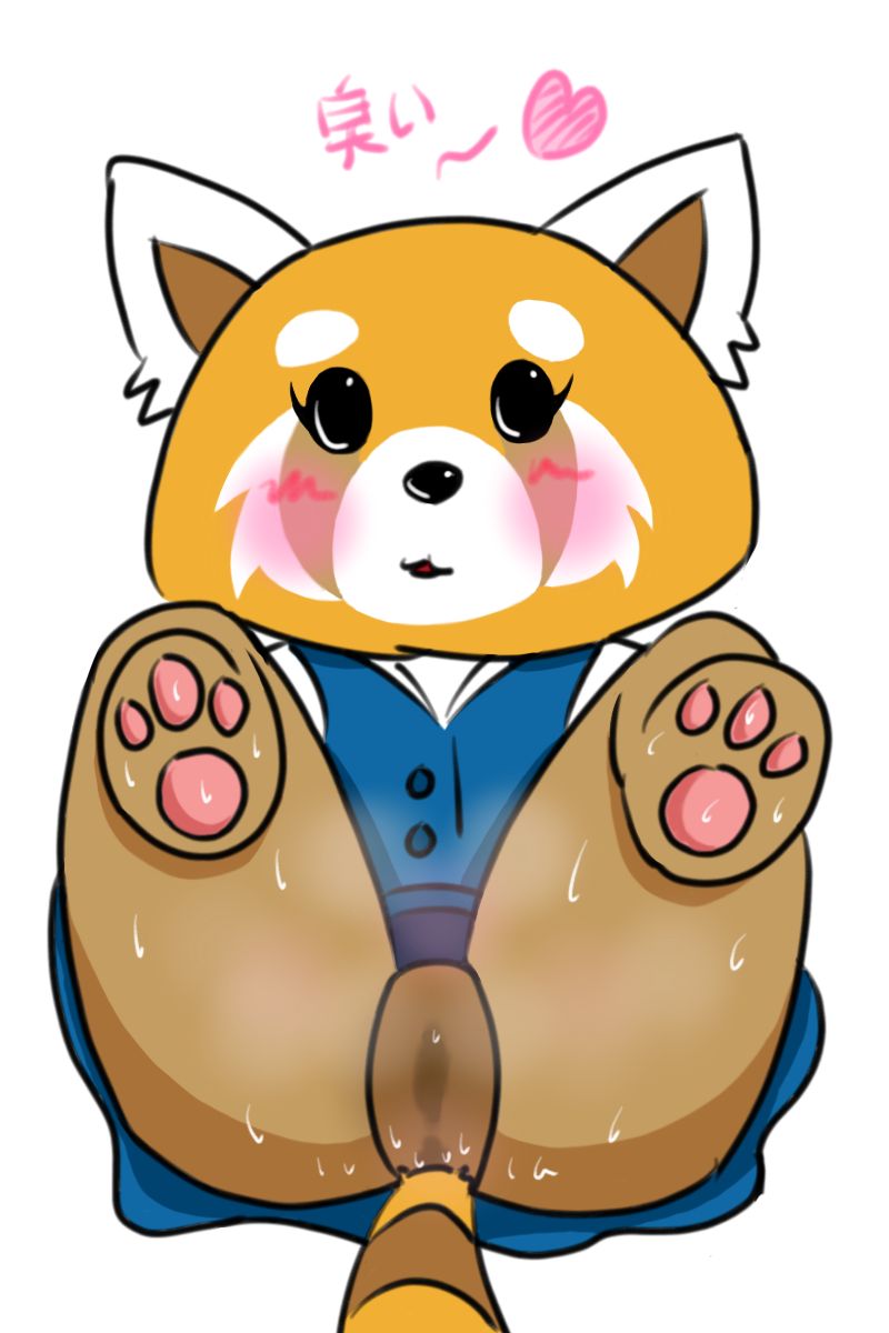 Aggretsuko page 7 full