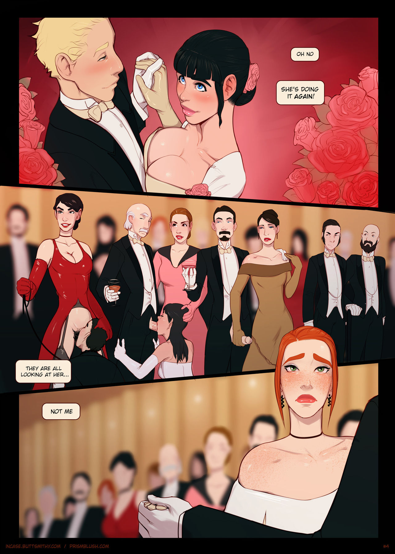My Debut page 4 full