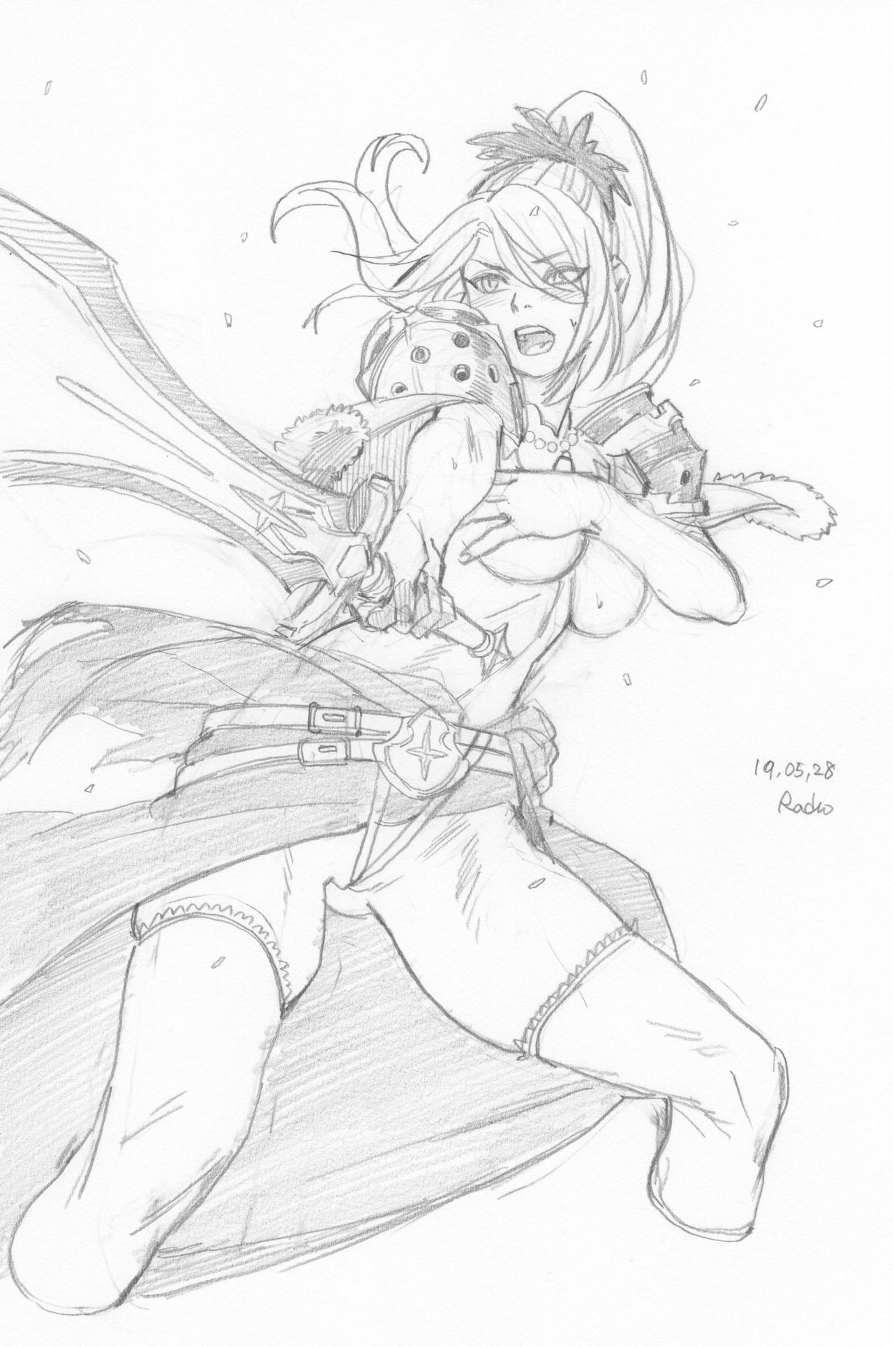 Akino Manga page 1 full