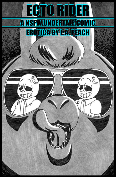 Ecto Rider page 1 full