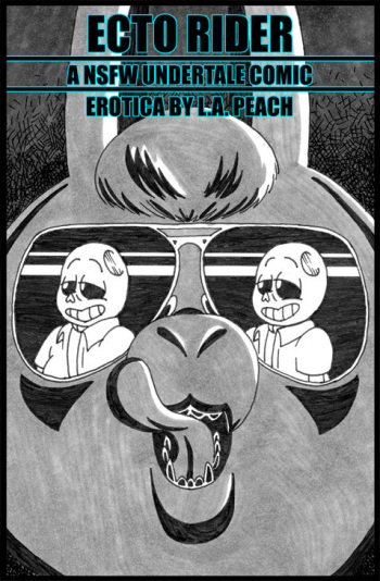 Ecto Rider cover
