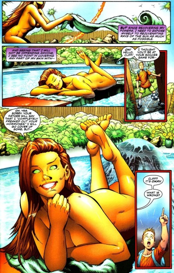 /co/'s Canon Nudity Thread cover