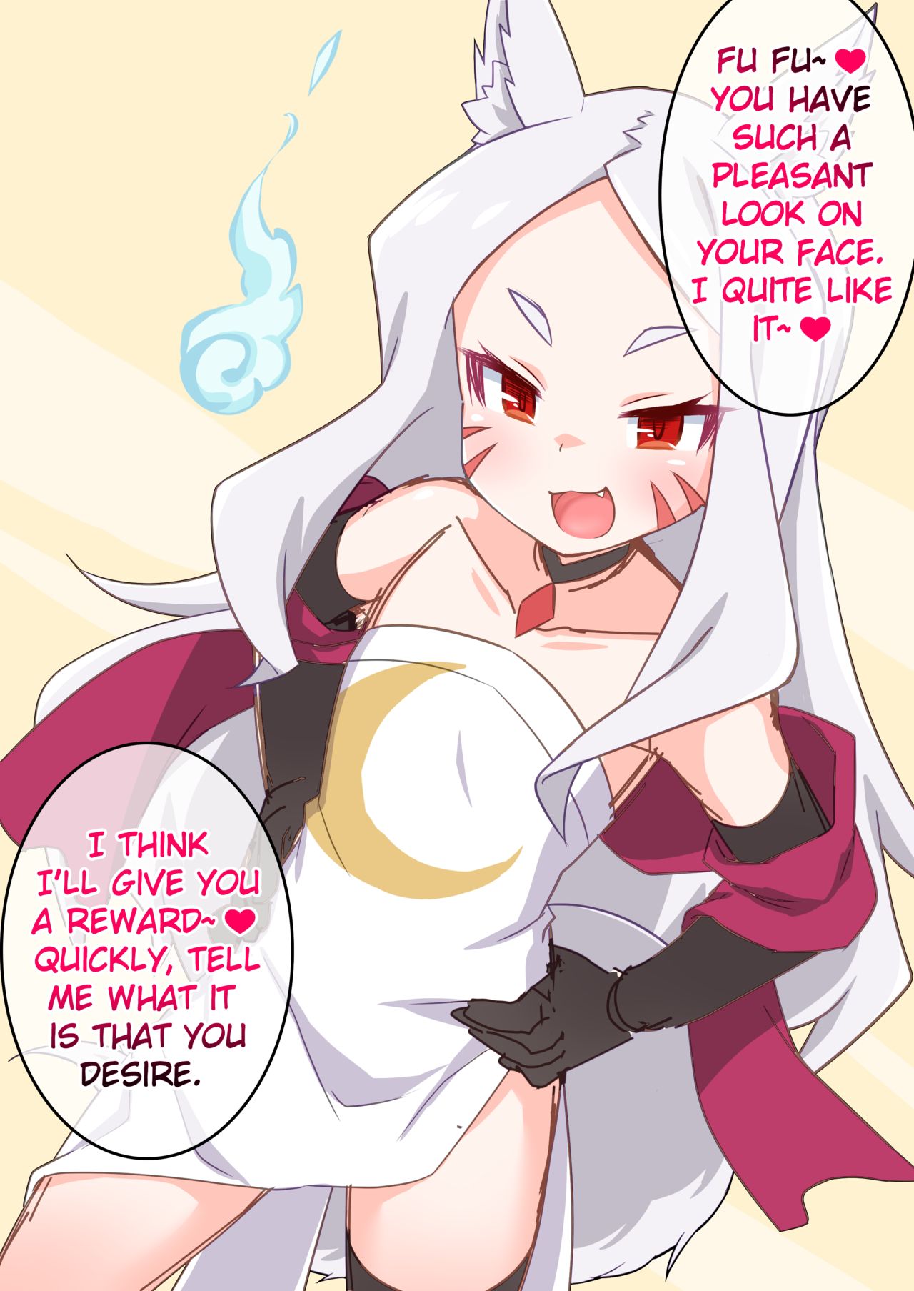 Shiro-chan to Kijoui Ecchi | Cowgirl sex with Shiro-chan page 2 full