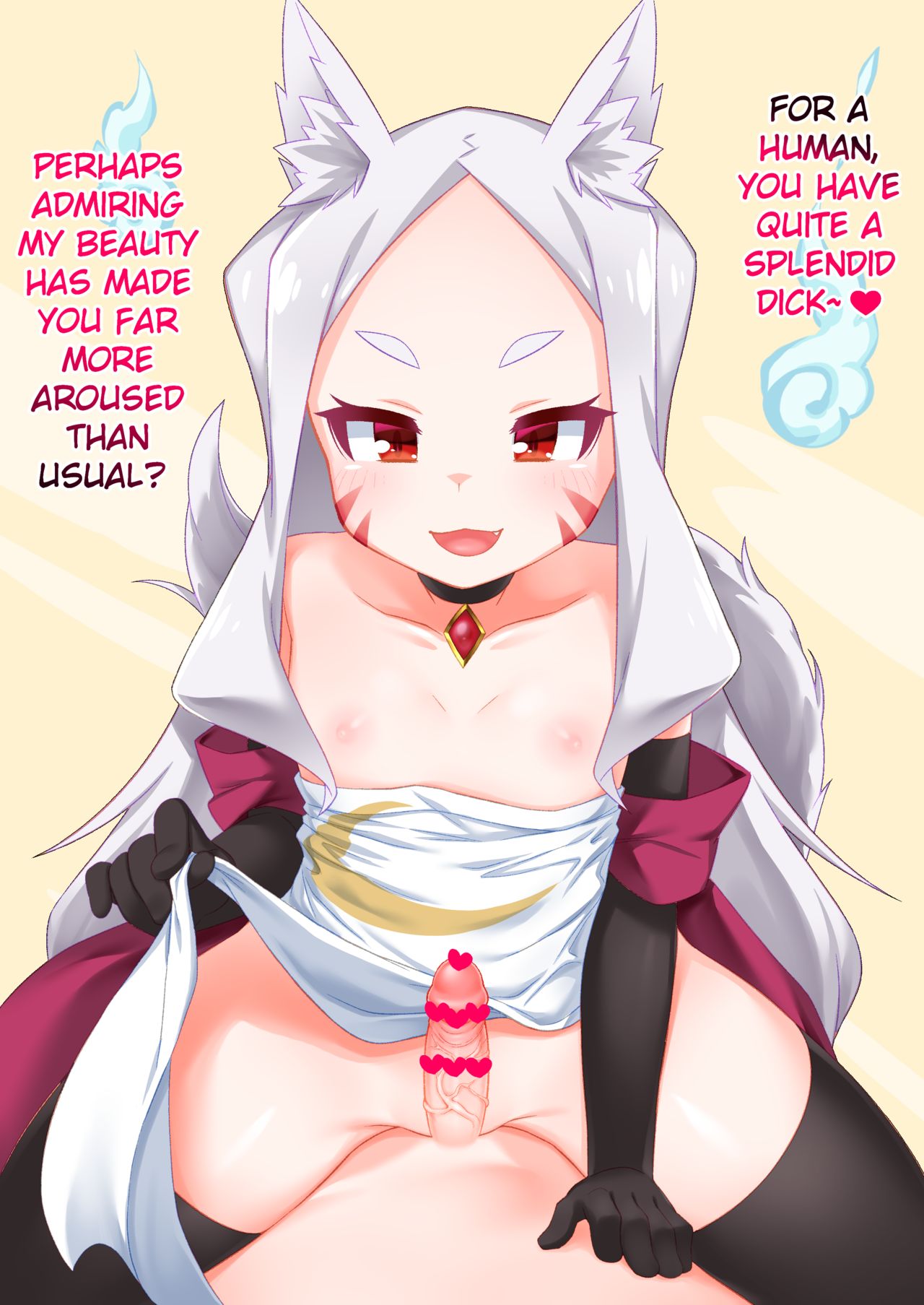 Shiro-chan to Kijoui Ecchi | Cowgirl sex with Shiro-chan page 6 full