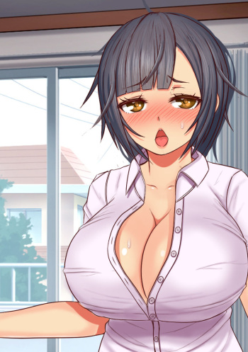 Dare to demo Insta Bae Suru Shashin o Toreru Cheat Appli o Te ni Ireta node Reajuu Classmate no Ie ni Asobi ni Itte Mita cover