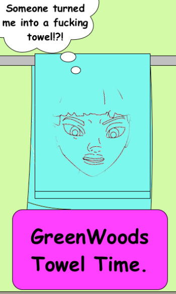 Next-Gen: Greenwoods Towel Time cover