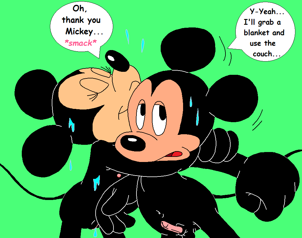 Mickey - Later That Stormy Night page 10 full